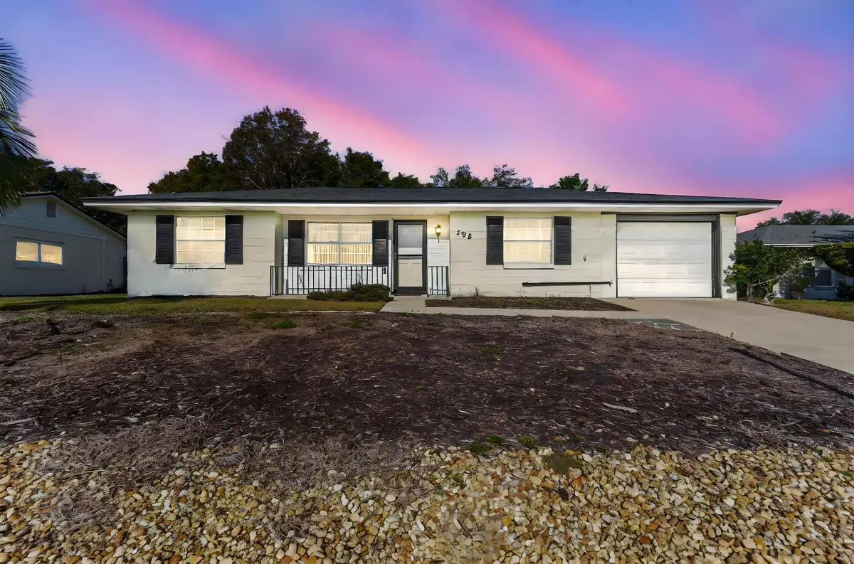 398 Madruga Ave, Saint Augustine, FL 32086 - #1