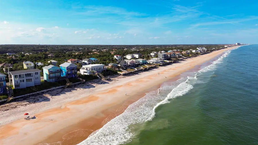 3341 N Ocean Shore Blvd, Flagler Beach, FL 32136 - #3