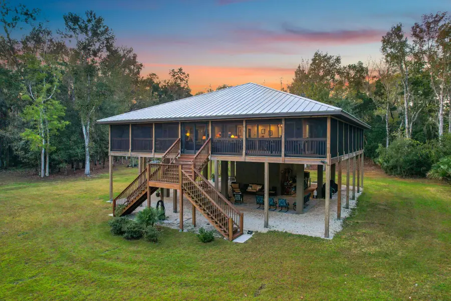 122 Drayton Island Rd, Georgetown, FL 32139 - #2