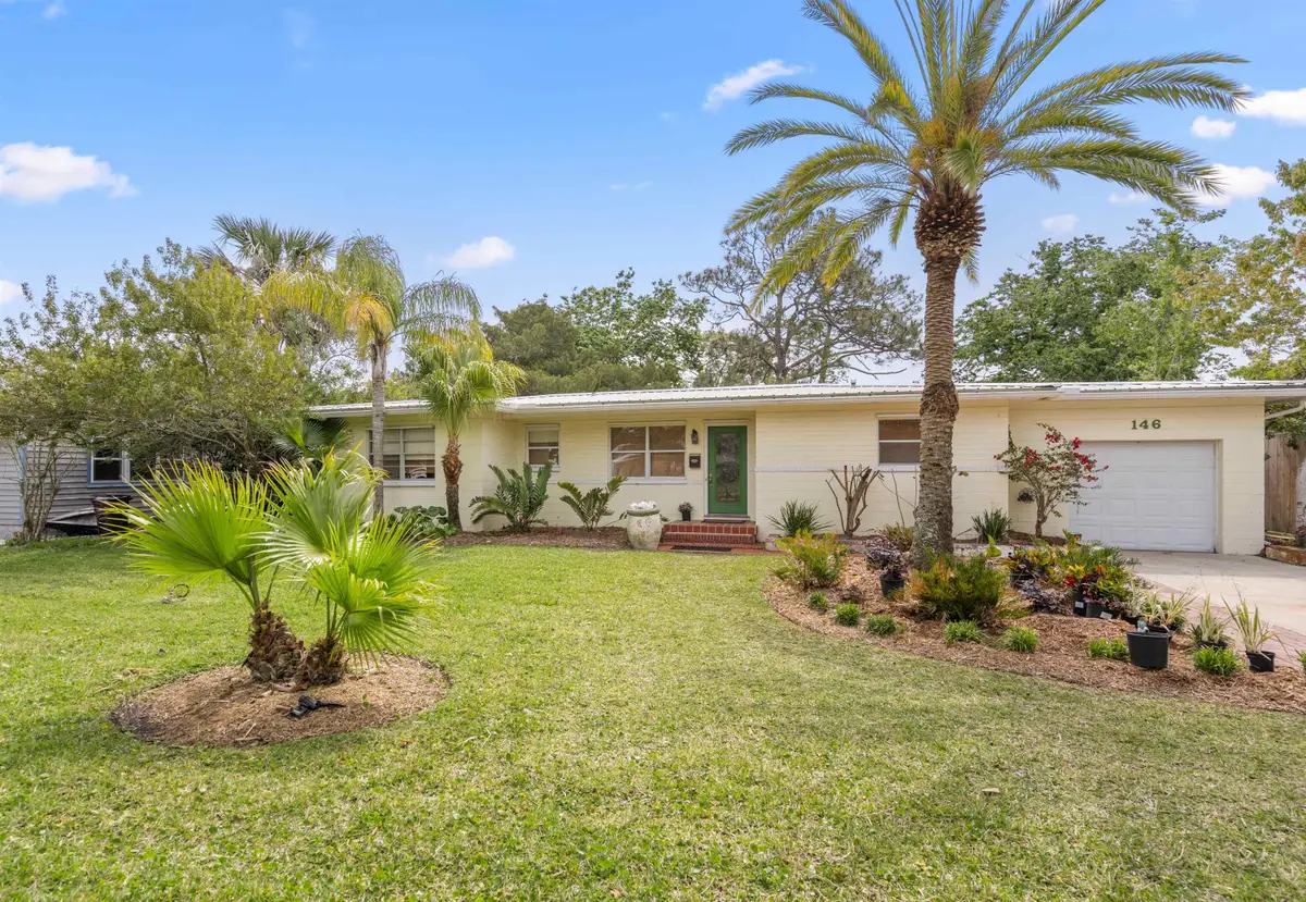 146 Menendez Rd, Saint Augustine, FL 32080 - #1