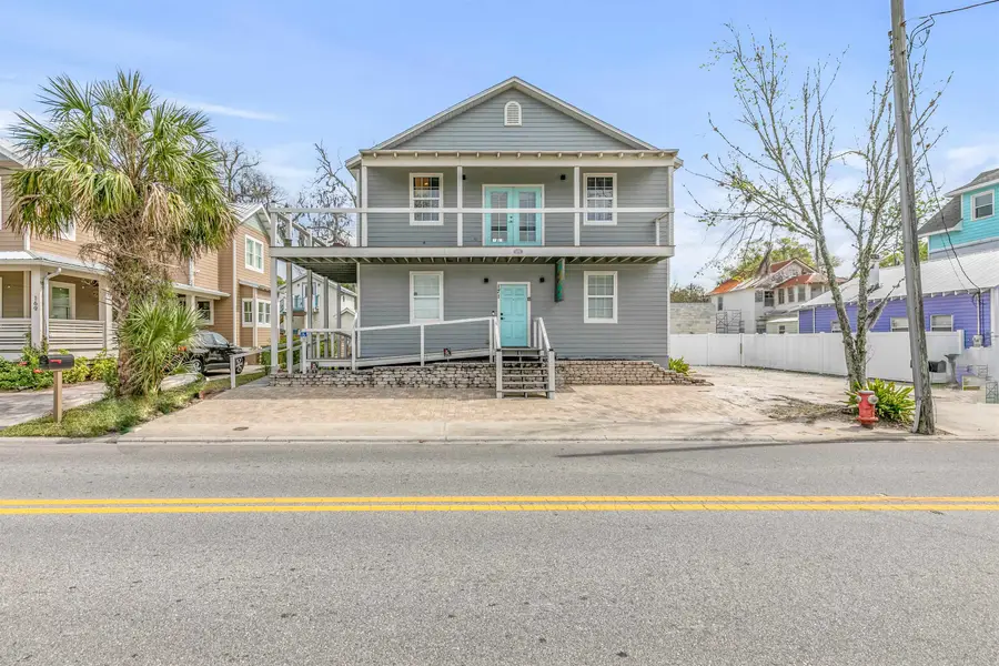 171 Riberia St., Saint Augustine, FL 32084 - #2