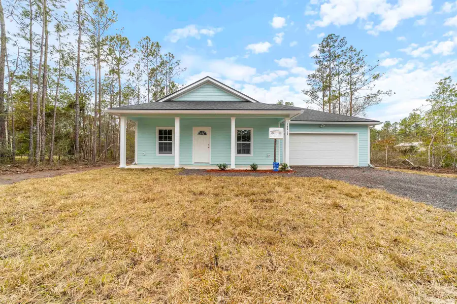 10615 Baylor Ave, Hastings, FL 32145 - #2