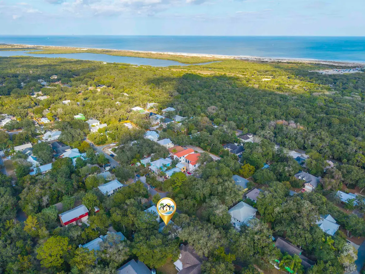 1753 Castile Street, Saint Augustine, FL 32080 - #1