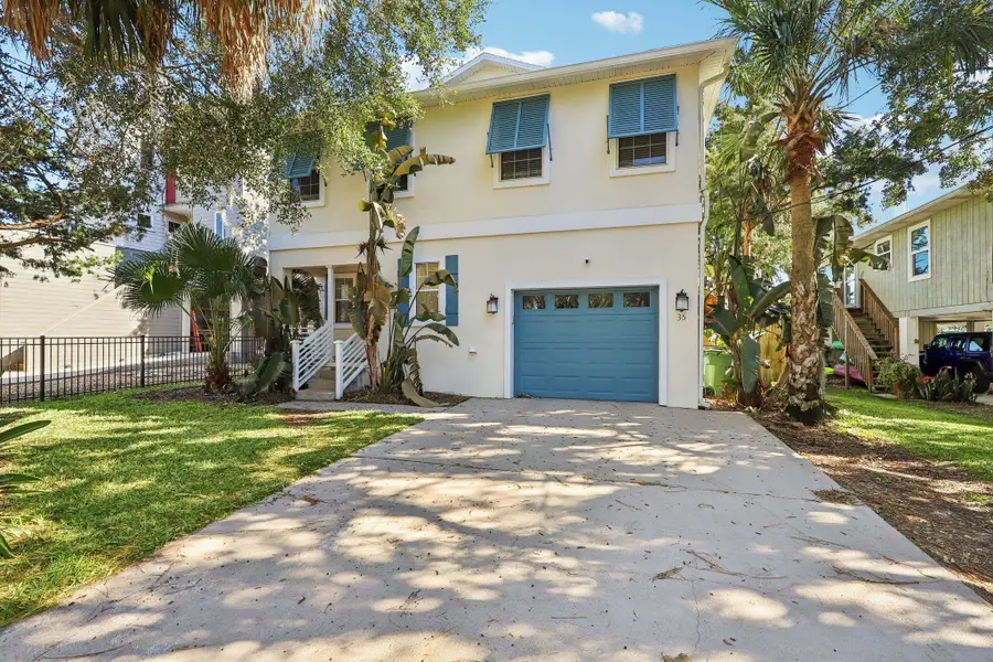 35 Oak St, Saint Augustine, FL 32084 - #2