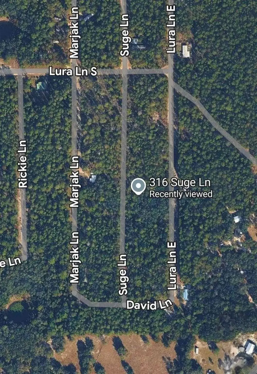 316 Suge Ln, Florahome, FL 32140 - #1