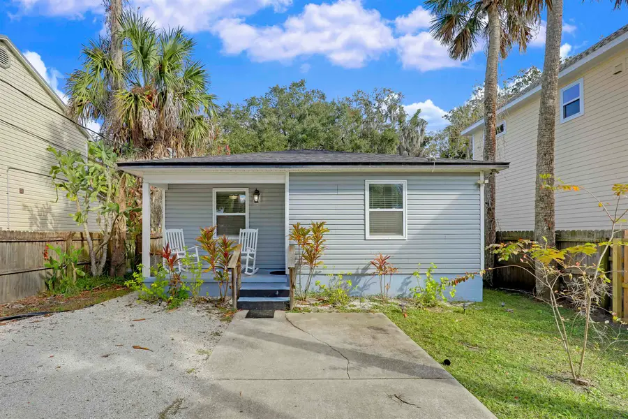 237 Riberia St, Saint Augustine, FL 32084 - #2