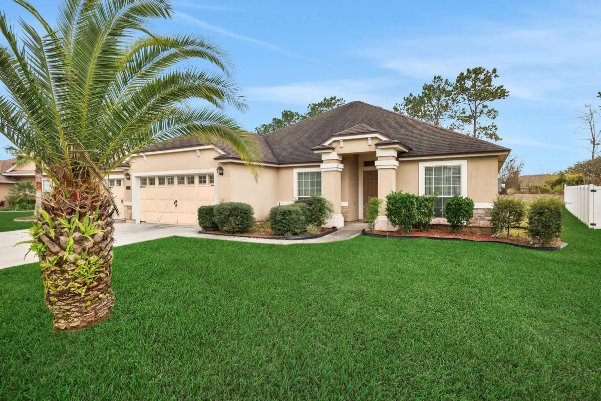 2421 E Caparina Drive, Saint Augustine, FL 32092 - #1