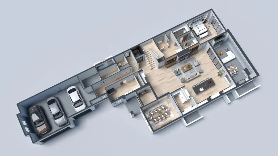 949 N Griffin Shores Dr, Saint Augustine, FL 32080 - #3