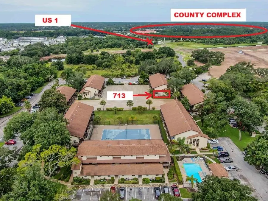 1255 A Ponce Island Dr #713, Saint Augustine, FL 32095 - #2