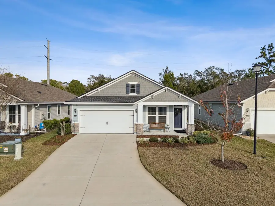 244 Caretta Cir, Saint Augustine, FL 32086 - #2