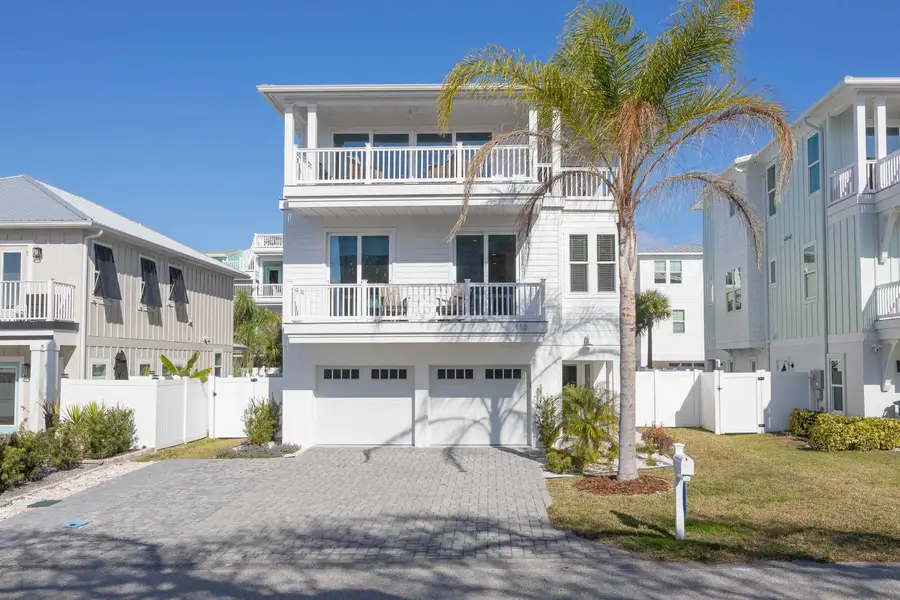 110 7th Street, Saint Augustine Beach, FL 32080 - #2