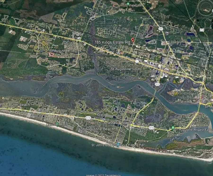 785 Kings Estate Rd, Saint Augustine, FL 32086 - #2
