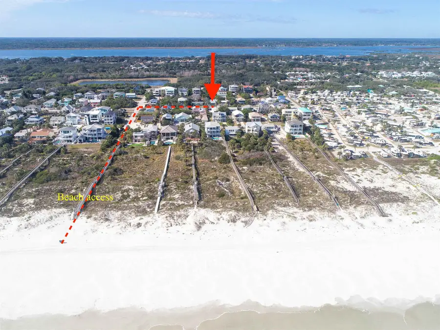 4955 Medoras Ave, Saint Augustine, FL 32080 - #3