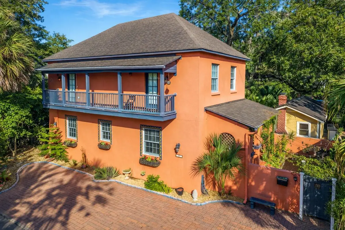 345 Charlotte St, Saint Augustine, FL 32084 - #1