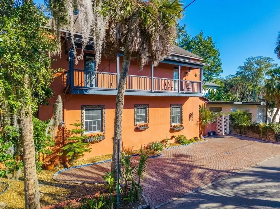 345 Charlotte St, Saint Augustine, FL 32084 - #3