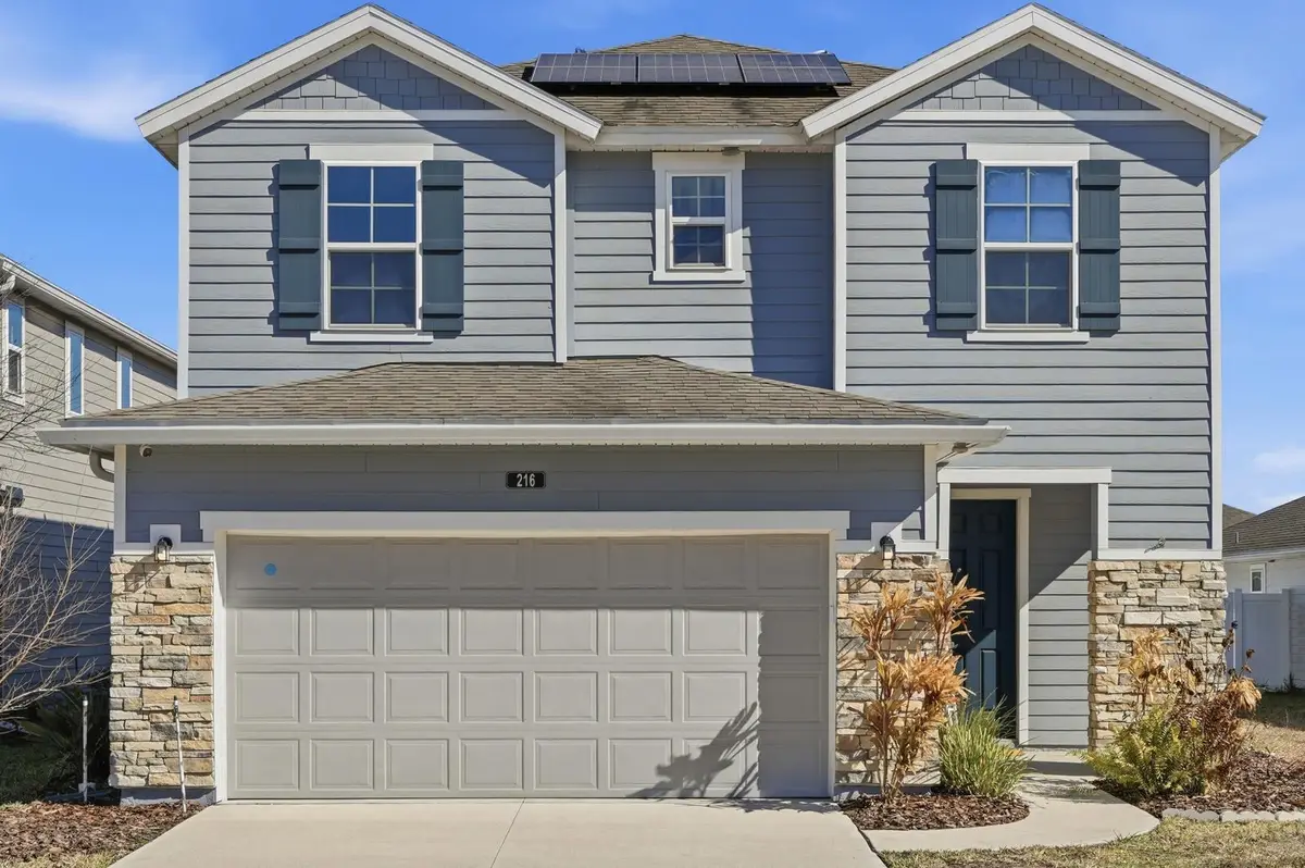 216 Santorini Ct, Saint Augustine, FL 32086 - #1