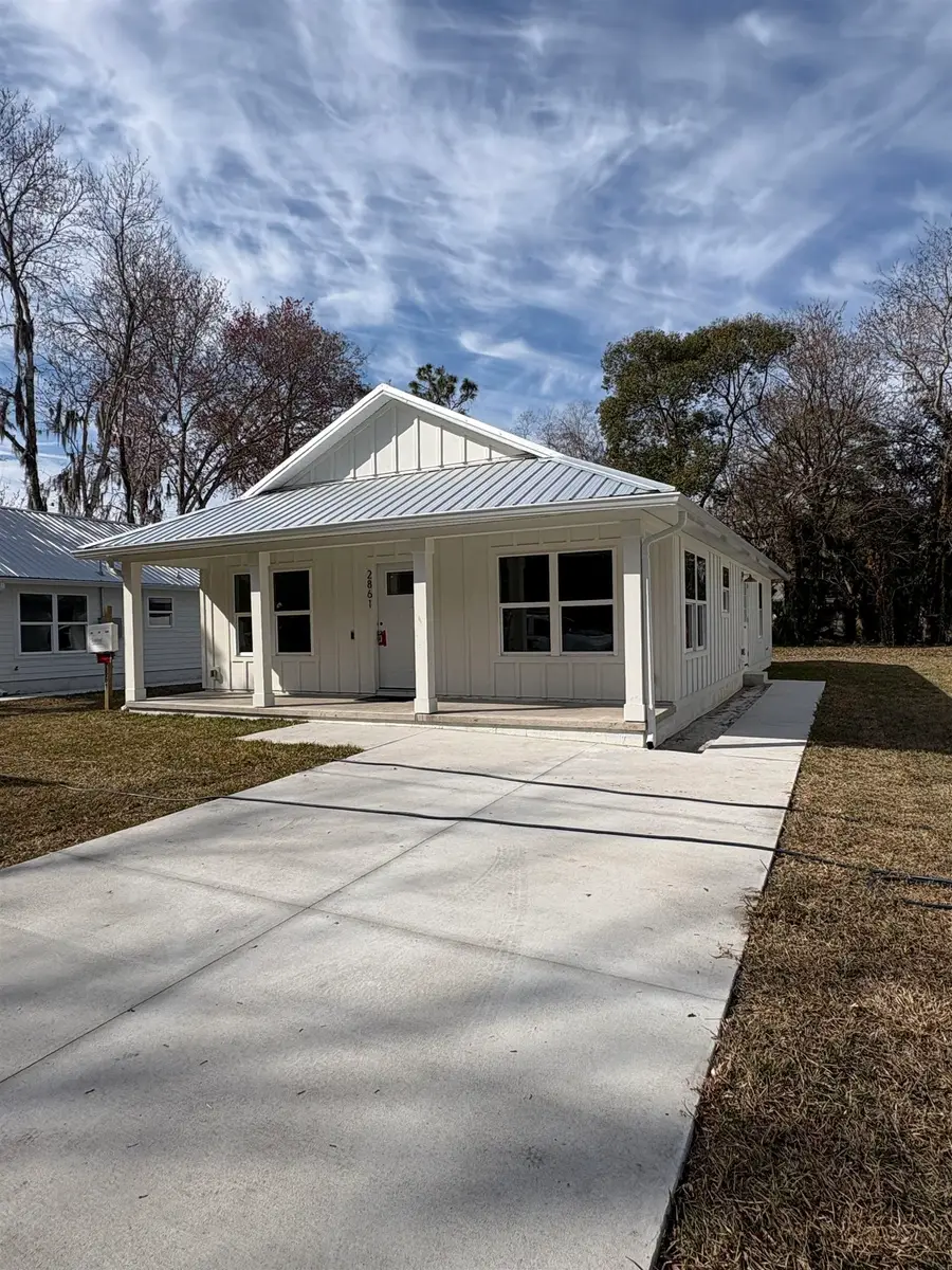 2861 N Seventh St, Saint Augustine, FL 32084 - #3