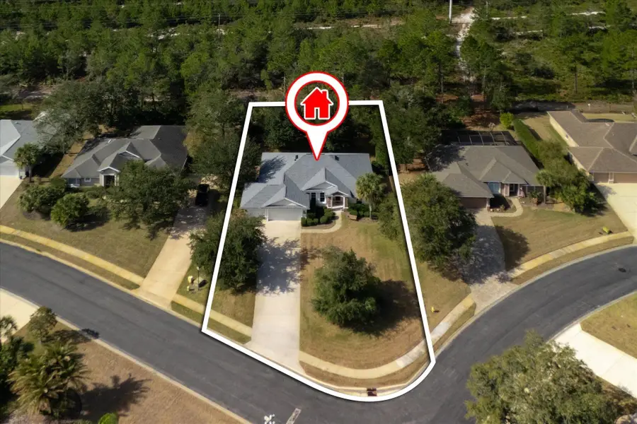 937 Mirror Lake Dr, Saint Augustine, FL 32086 - #2