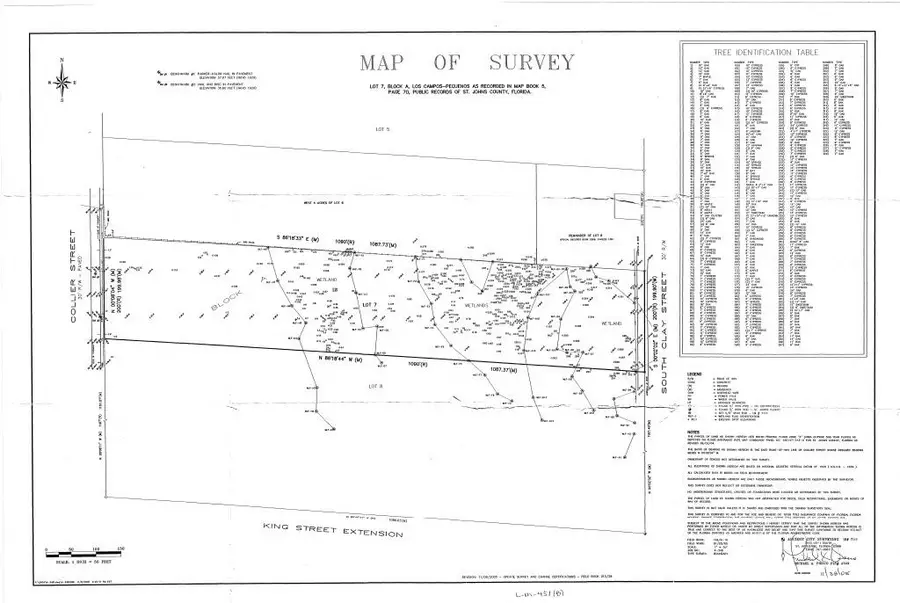 0 N Clay St, Saint Augustine, FL 32084 - #2