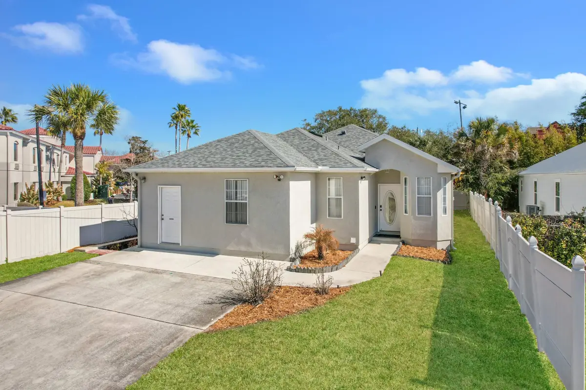16 S Comares Ave, Saint Augustine, FL 32080 - #1