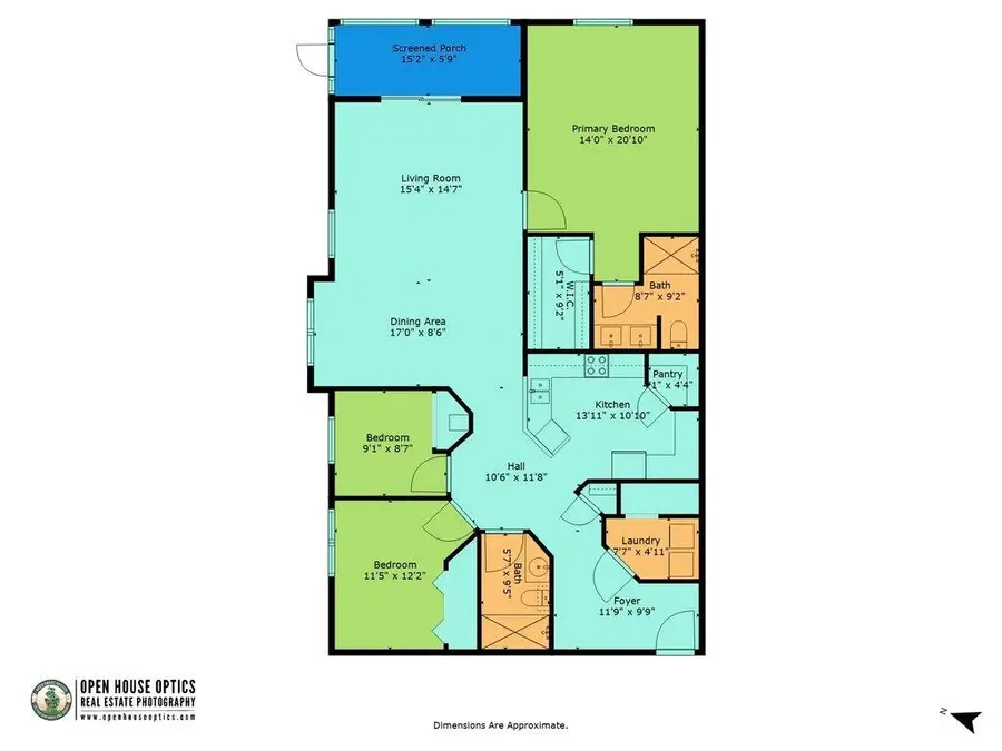 104 Laurel Wood Way #202, Saint Augustine, FL 32086 - #2