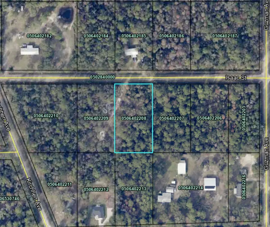 4335 Isaac St, Hastings, FL 32145 - #2