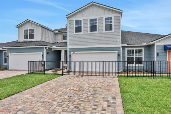 823 Cherry Elm Dr (model Home), St Augustine, FL 32092