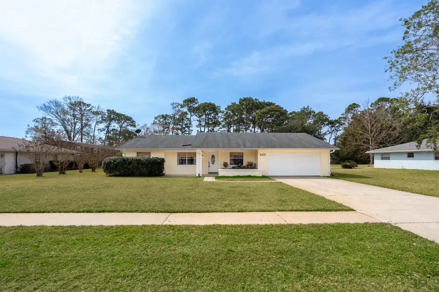 503 Sevilla Dr, Saint Augustine, FL 32086 - #2