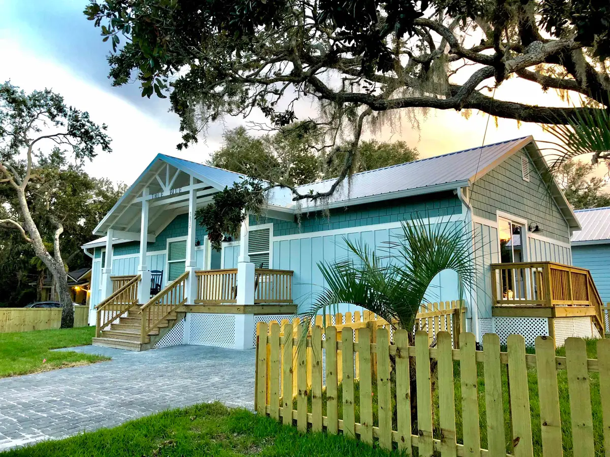 3877 Laurel St, Saint Augustine, FL 32084 - #1