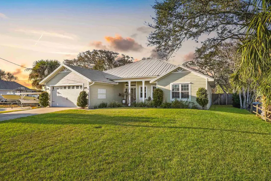 248 Pizarro Rd, Saint Augustine, FL 32080 - #2