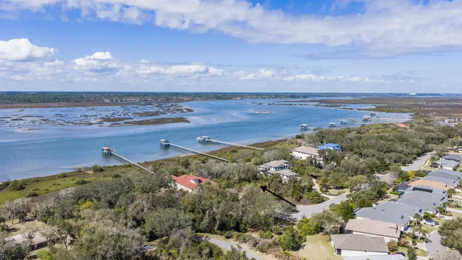 817 S Griffin Shores Dr, Saint Augustine, FL 32080 - #3