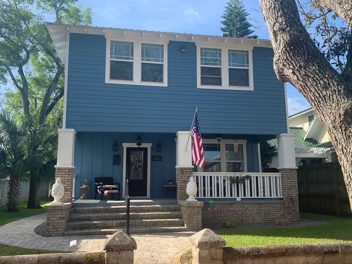 23 Cincinnati Ave, Saint Augustine, FL 32084 - #1