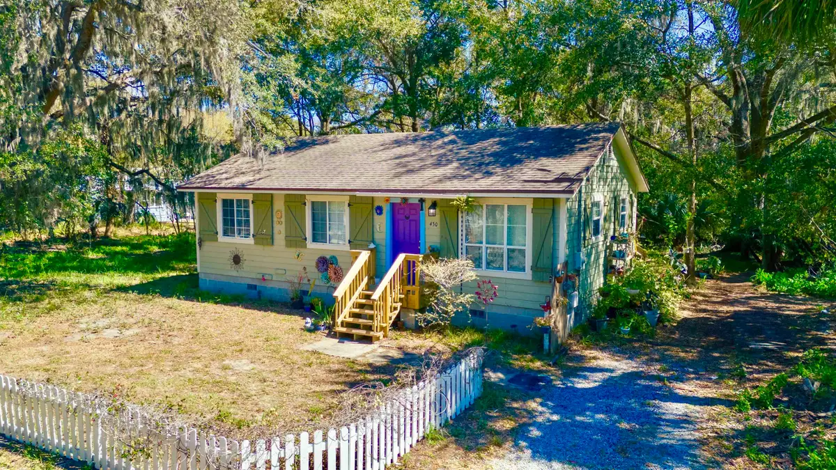 430 S Rodriquez St, Saint Augustine, FL 32084 - #1