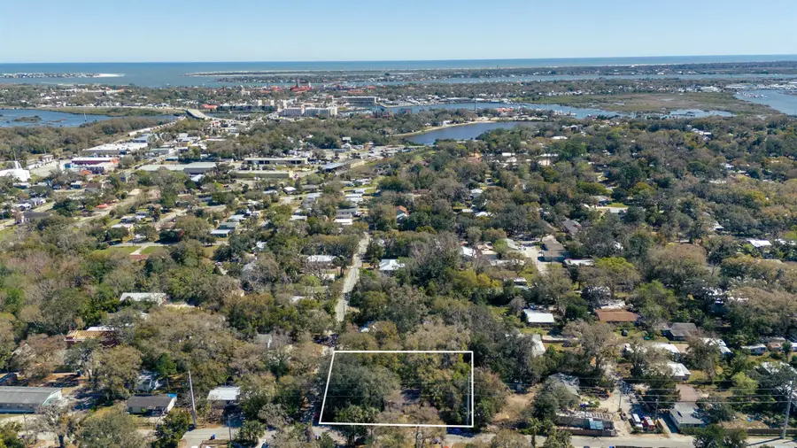 430 S Rodriquez St, Saint Augustine, FL 32084 - #3