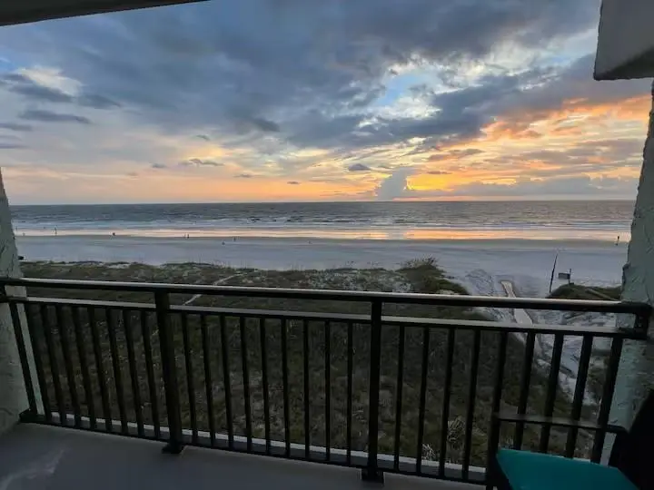 731 1st St. #5B, Jacksonville Beach, FL 32250 - #2
