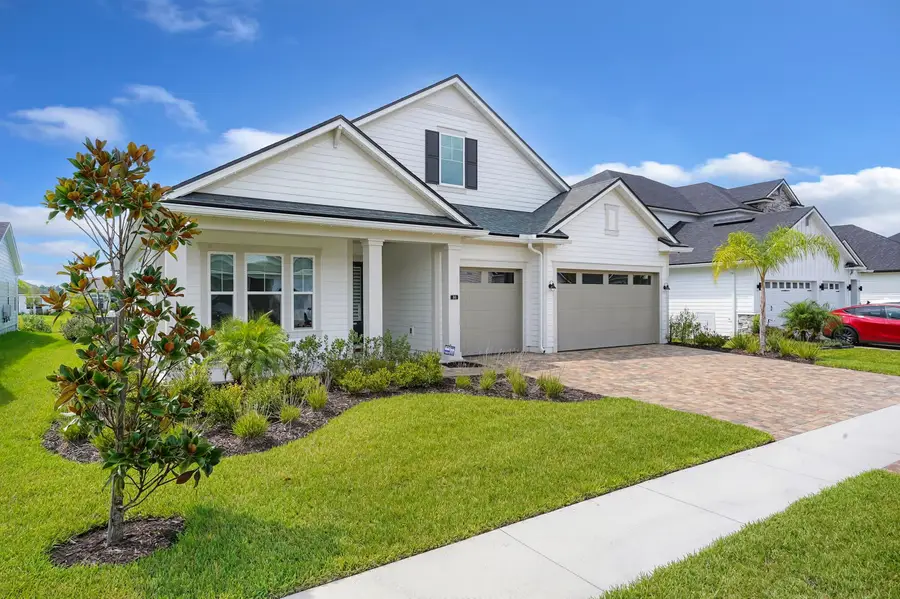 168 Yorkshire Dr, Saint Augustine, FL 32092 - #3