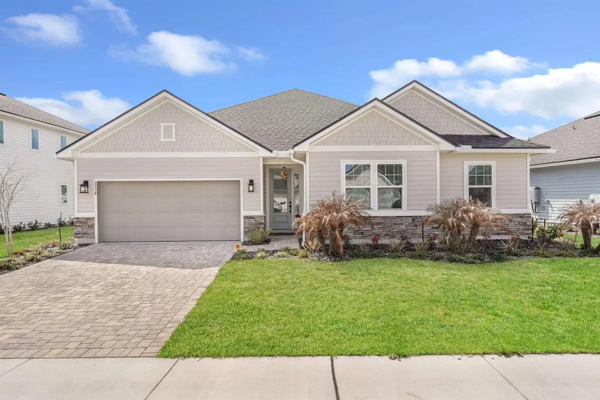 2498 Trailmark Dr, Saint Augustine, FL 32092 - #1
