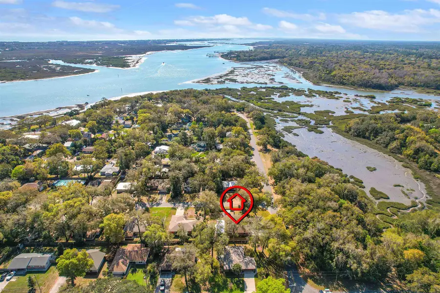 3902 Shore Dr., Saint Augustine South, FL 32086 - #3