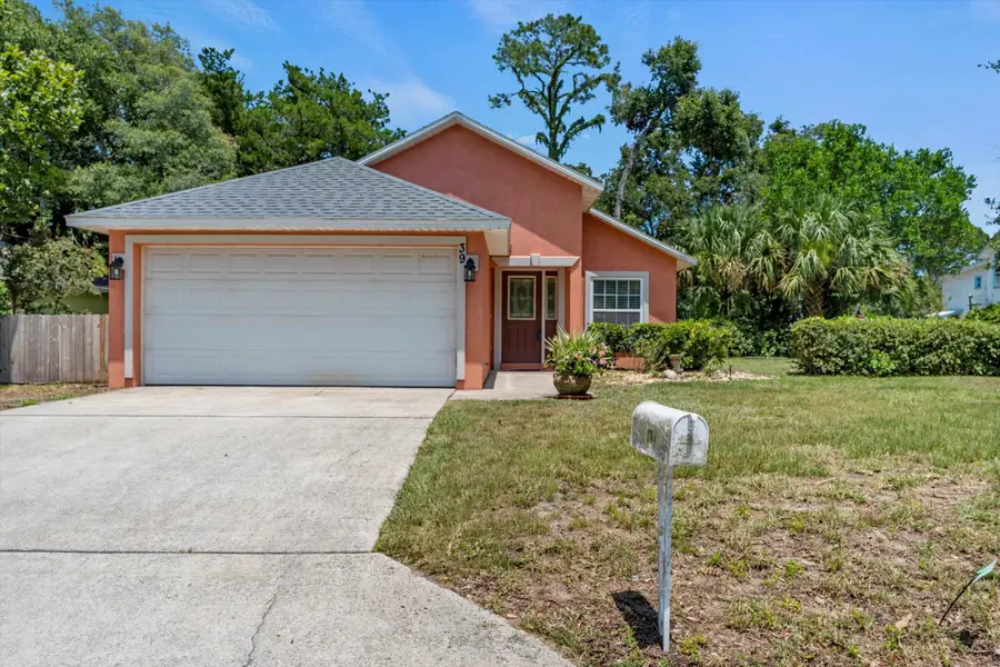 39 S Whitney St, Saint Augustine, FL 32084 - #2