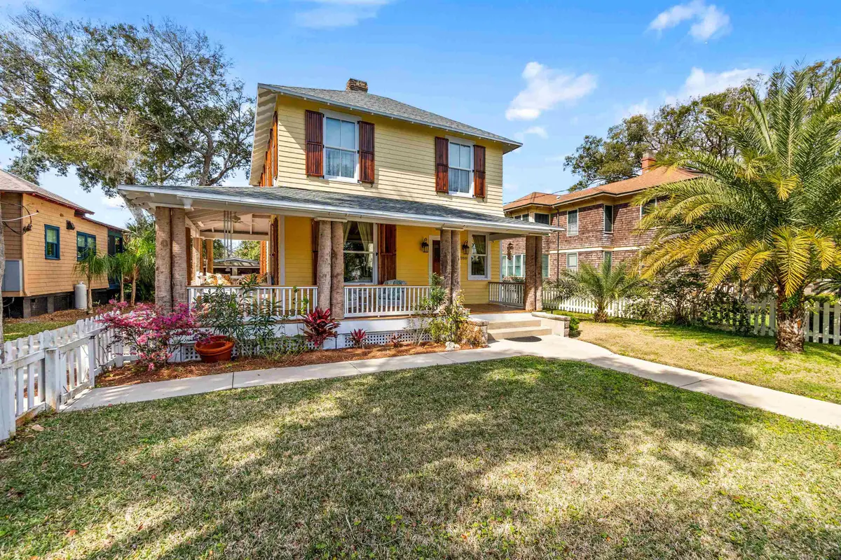 288 St George St, Saint Augustine, FL 32084 - #1