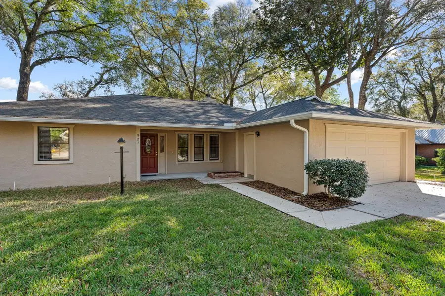 521 Jeffrey Dr, Saint Augustine, FL 32086 - #2