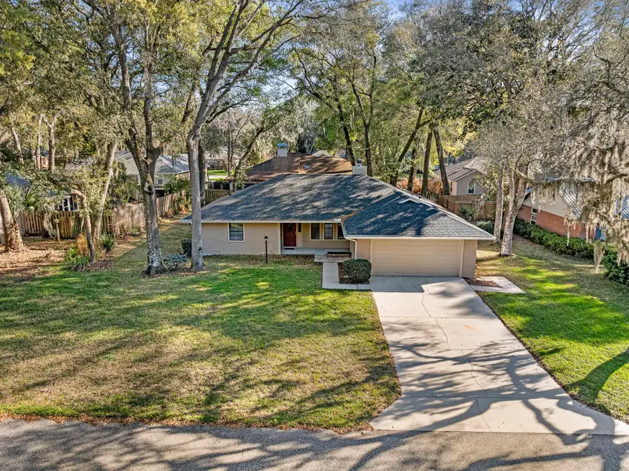 521 Jeffrey Dr, Saint Augustine, FL 32086 - #3