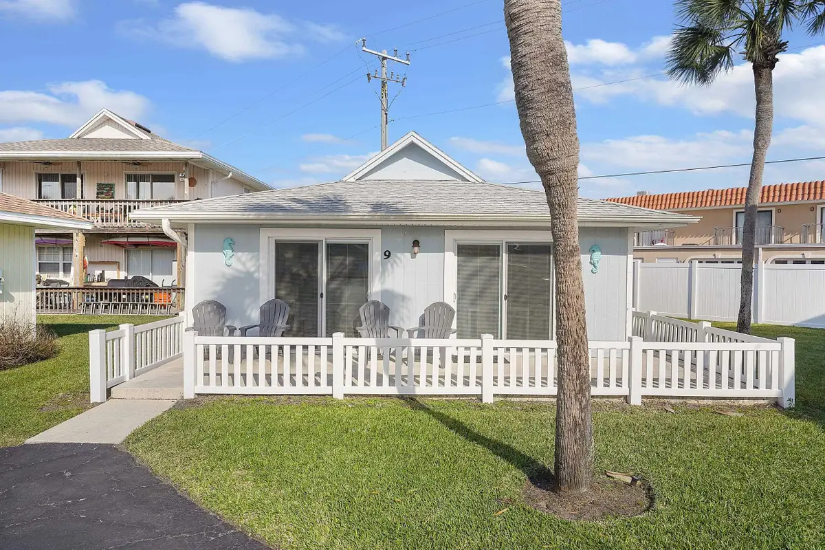 9 Tarpon Dr, Saint Augustine, FL 32080 - #1