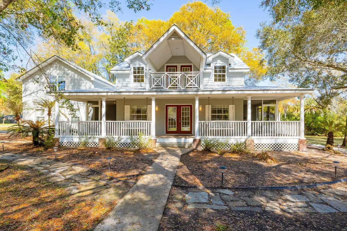 728 Willow Wood Pl, Saint Augustine, FL 32086 - #1