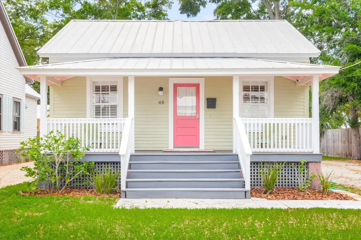 48 Osceola Street, Saint Augustine, FL 32084 - #1