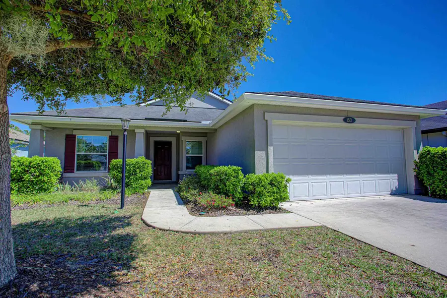 153 Little Owl Ln, Saint Augustine, FL 32086 - #2