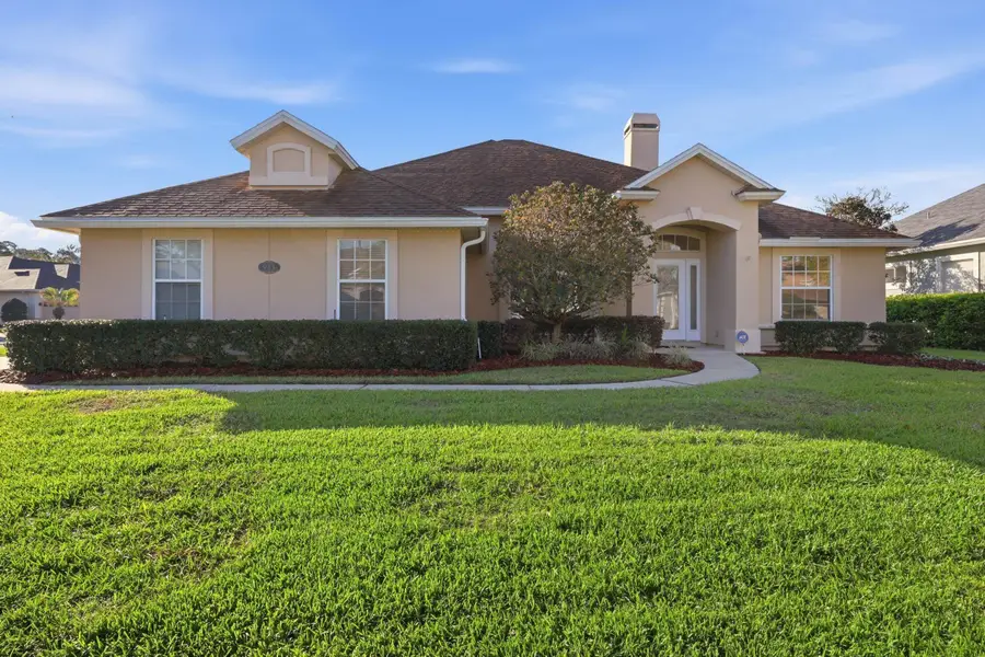 933 Oxford Dr, Saint Augustine, FL 32084 - #2