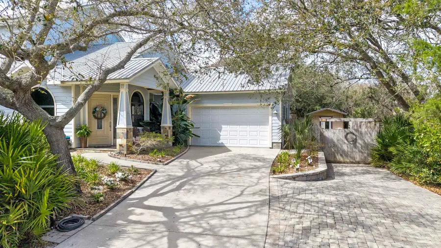 402 Eleventh St, Saint Augustine, FL 32084 - #2