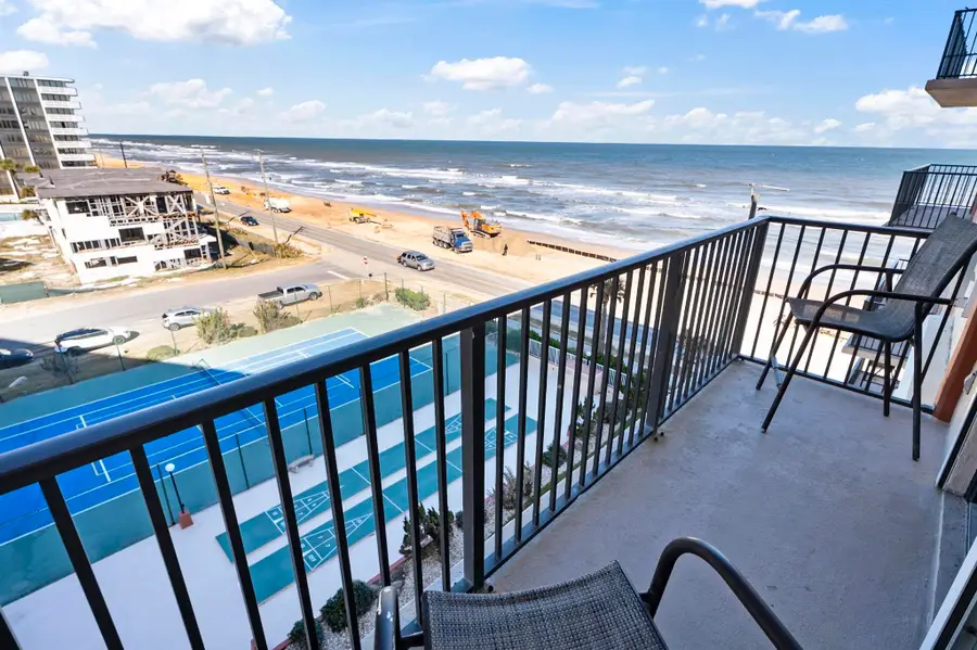 3600 S Ocean Shore Blvd #614, Flagler Beach, FL 32136 - #2