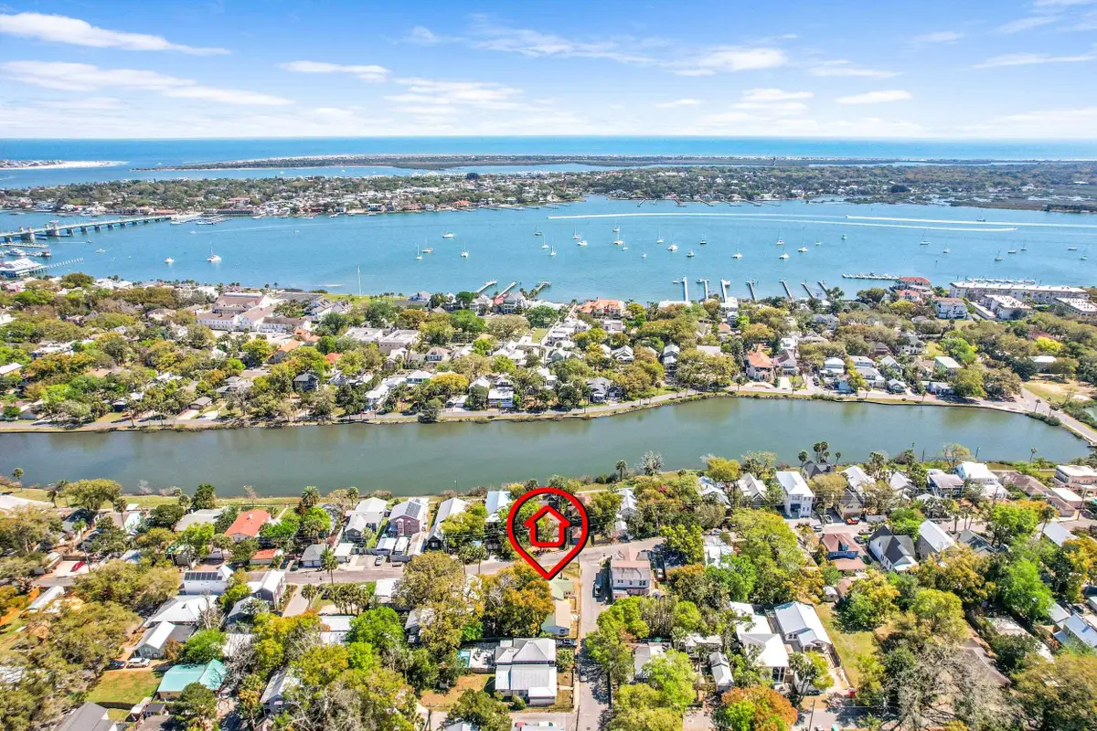 132 Washington St, Saint Augustine, FL 32084 - #1